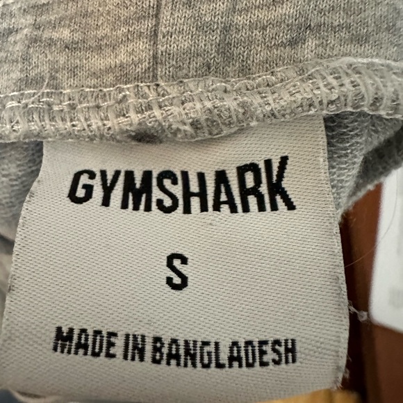 GYMSHARK | Ladies Small Grey Joggers - Picture 4 of 5